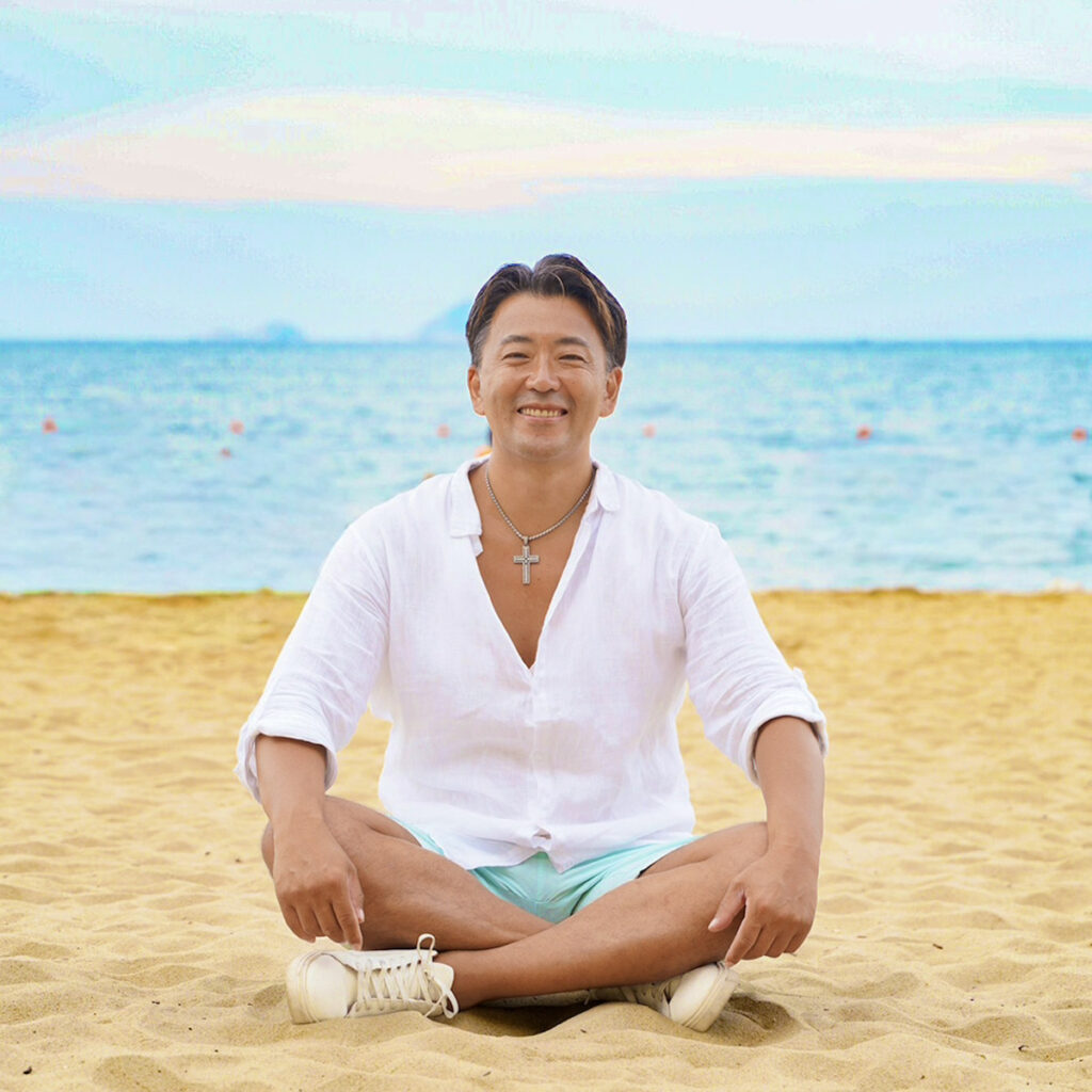 代表取締役 田中克成